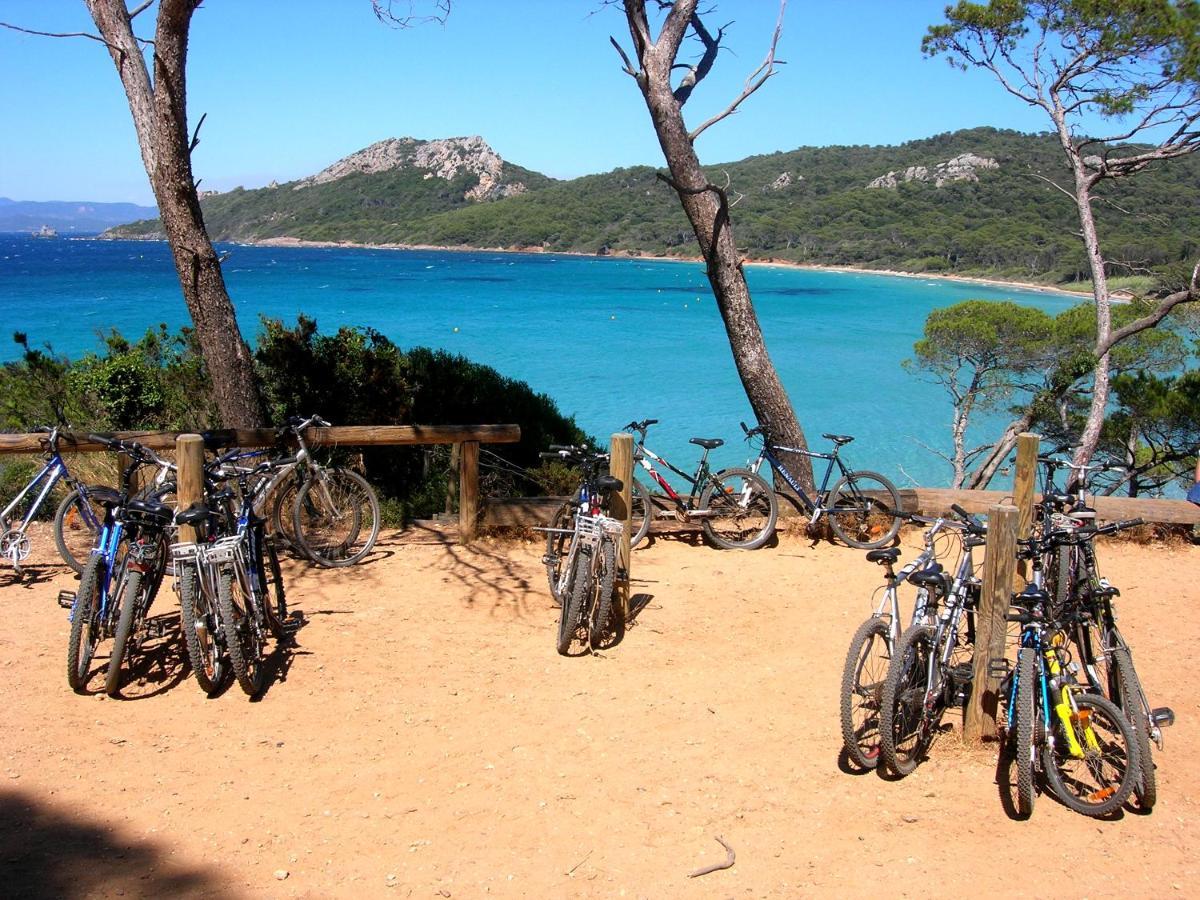T2 Cocconing- Clim Pk Wifi- Costebelle-5Min Plage By Hc Hyères Dış mekan fotoğraf
